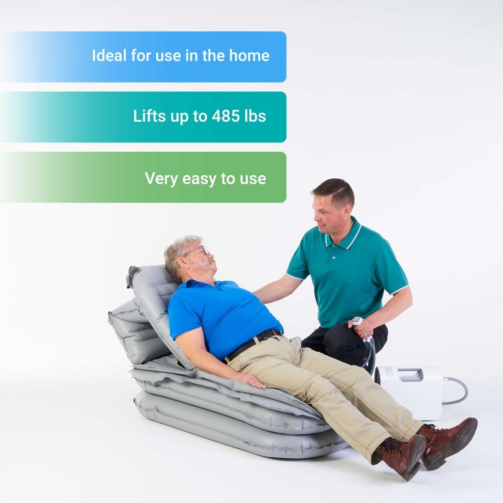 Mangar Camel Lifting Chair Emergency Inflatable Cushion