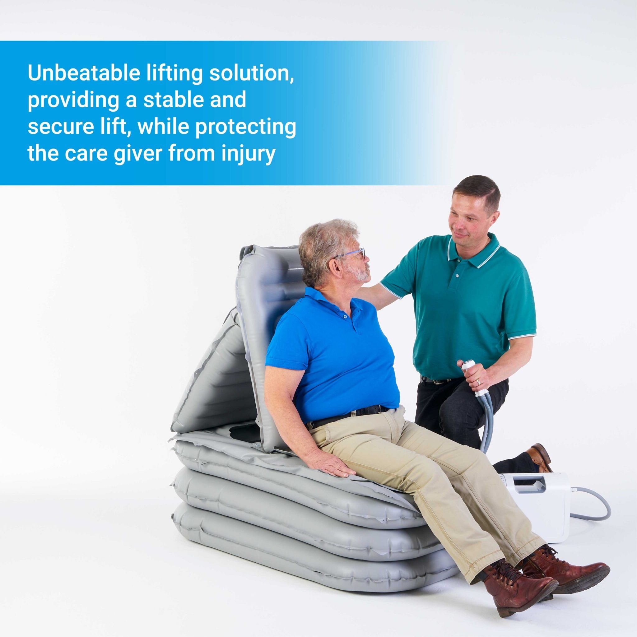 Mangar Camel Lifting Chair Emergency Inflatable Cushion