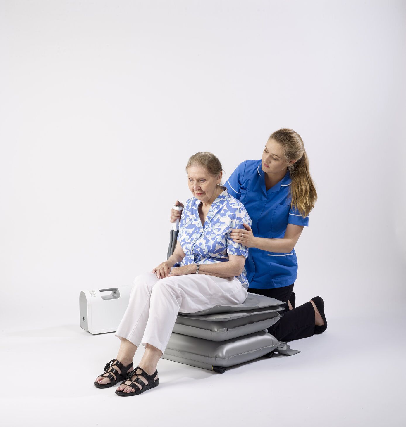 Seat Boost Electric Lifting Cushion : premium powered lift seat