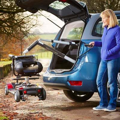 MobilityCare: Mobility Aids & Vehicle Access to support Independent Living